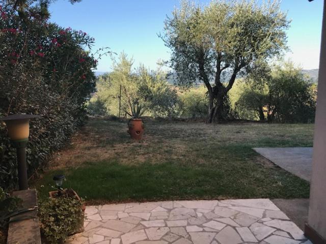 הוילה Le Piazze Bilocale Toscana Sud מראה חיצוני תמונה
