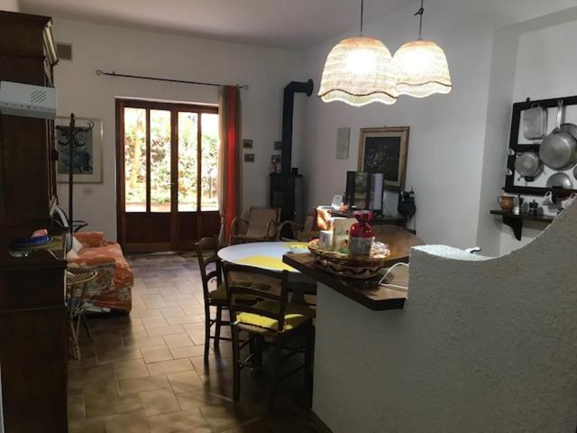 הוילה Le Piazze Bilocale Toscana Sud מראה חיצוני תמונה